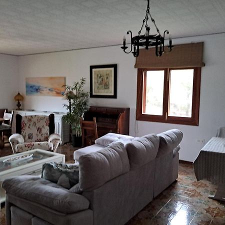 Villa La Solana Gandía Esterno foto