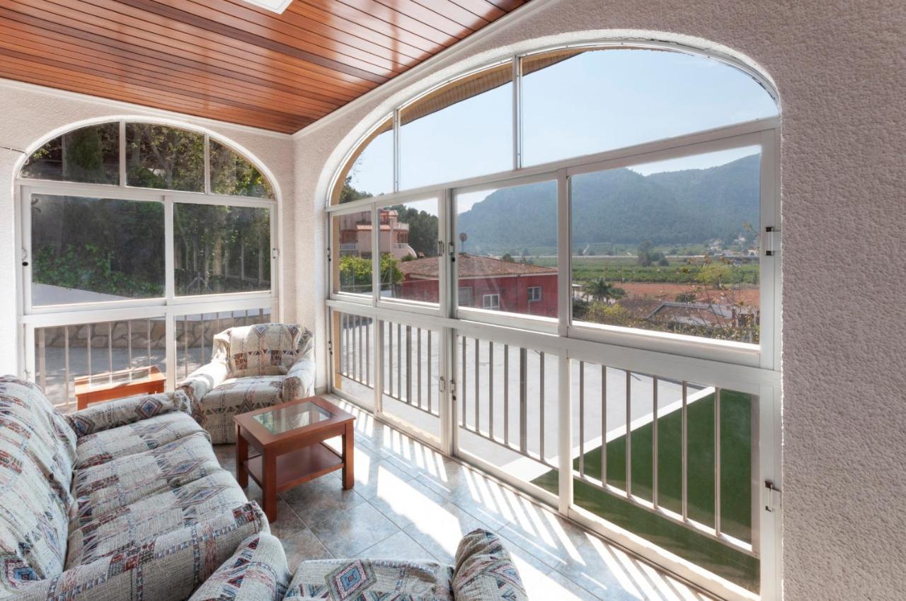 Villa La Solana Gandía Esterno foto