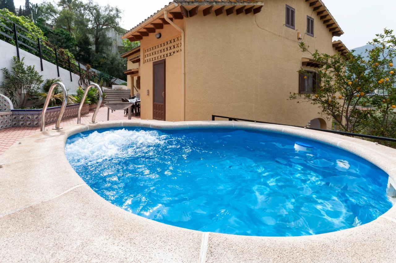 Villa La Solana Gandía Esterno foto