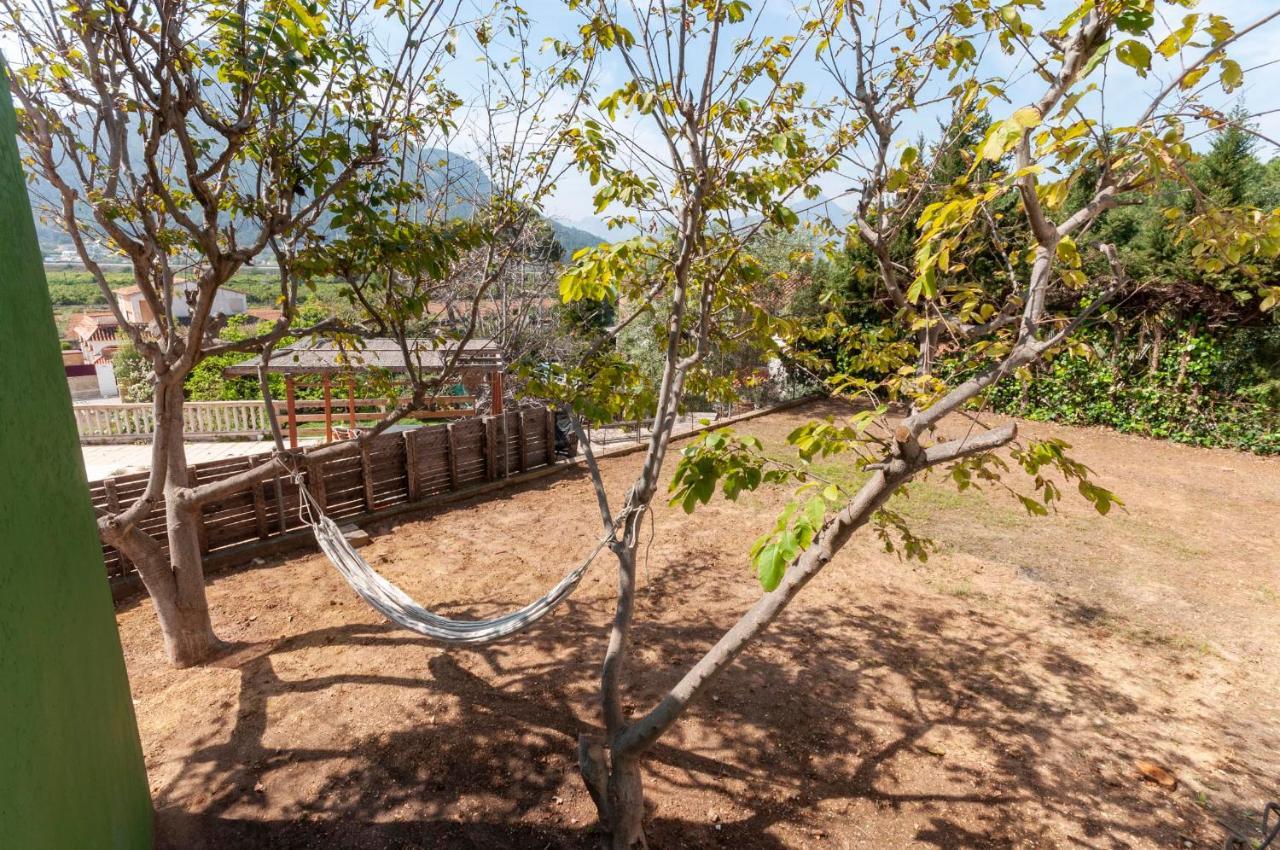 Villa La Solana Gandía Esterno foto