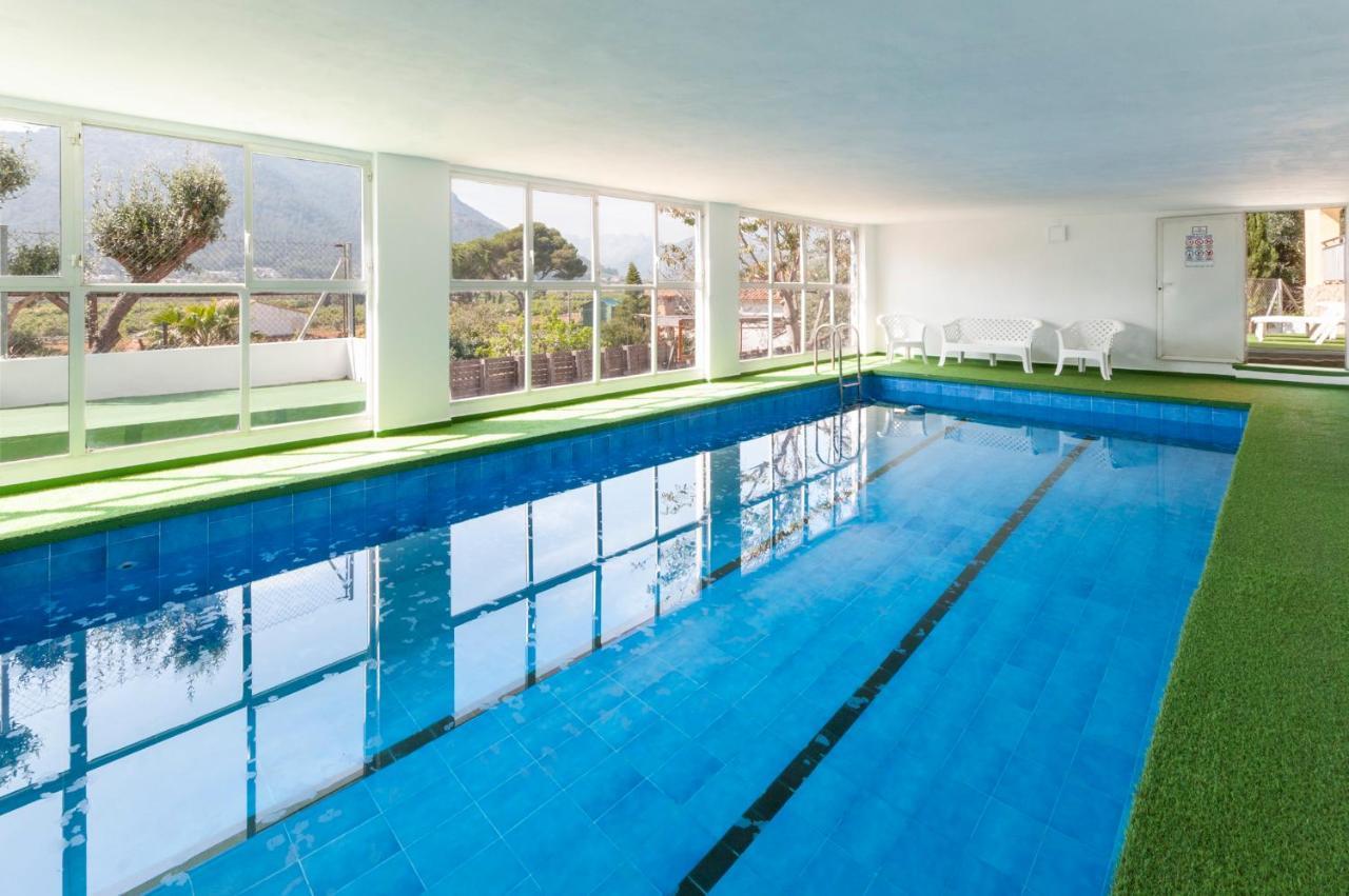 Villa La Solana Gandía Esterno foto