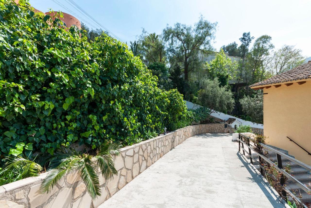 Villa La Solana Gandía Esterno foto
