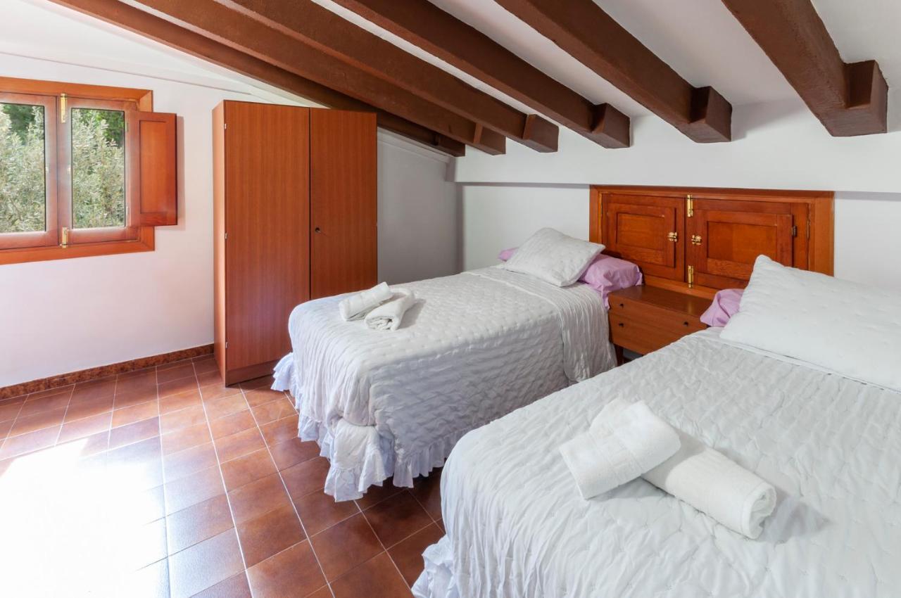 Villa La Solana Gandía Esterno foto