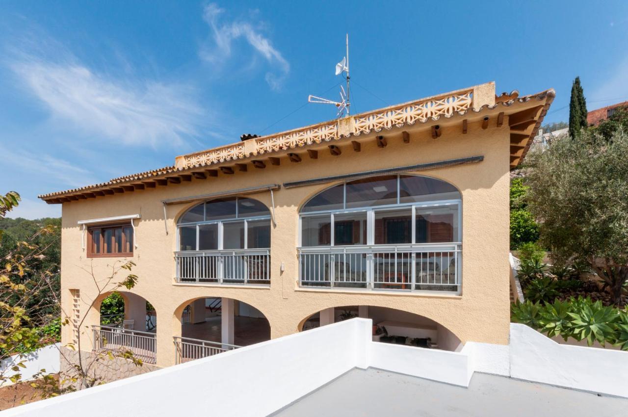 Villa La Solana Gandía Esterno foto