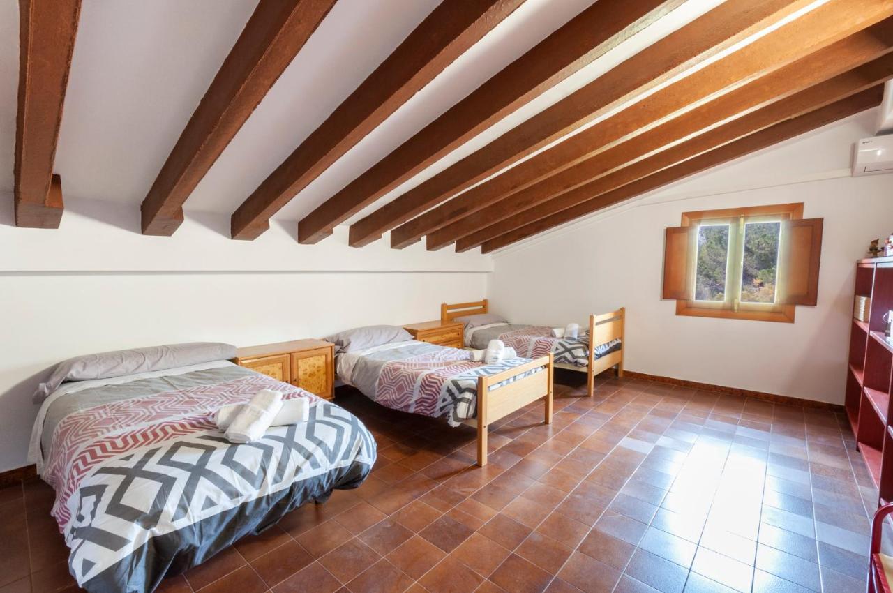 Villa La Solana Gandía Esterno foto