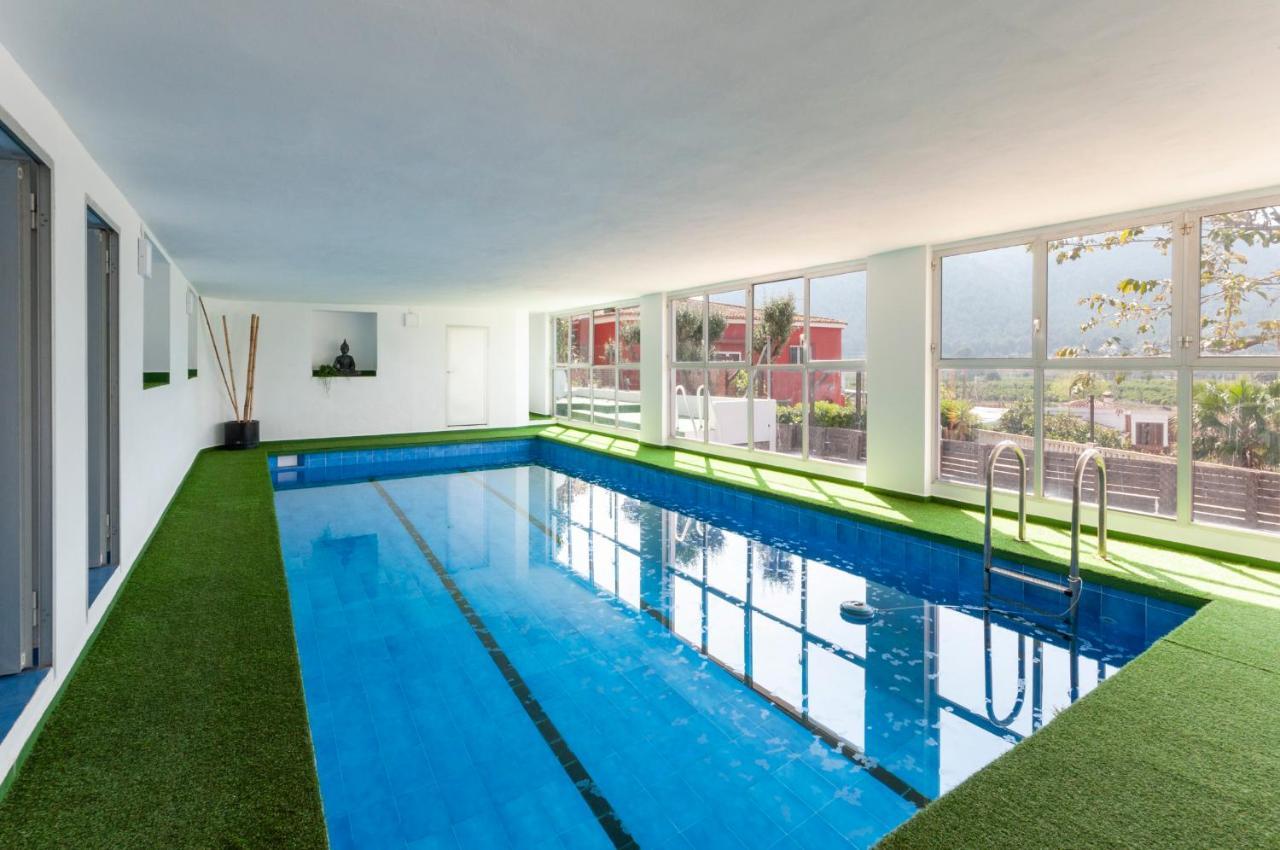 Villa La Solana Gandía Esterno foto