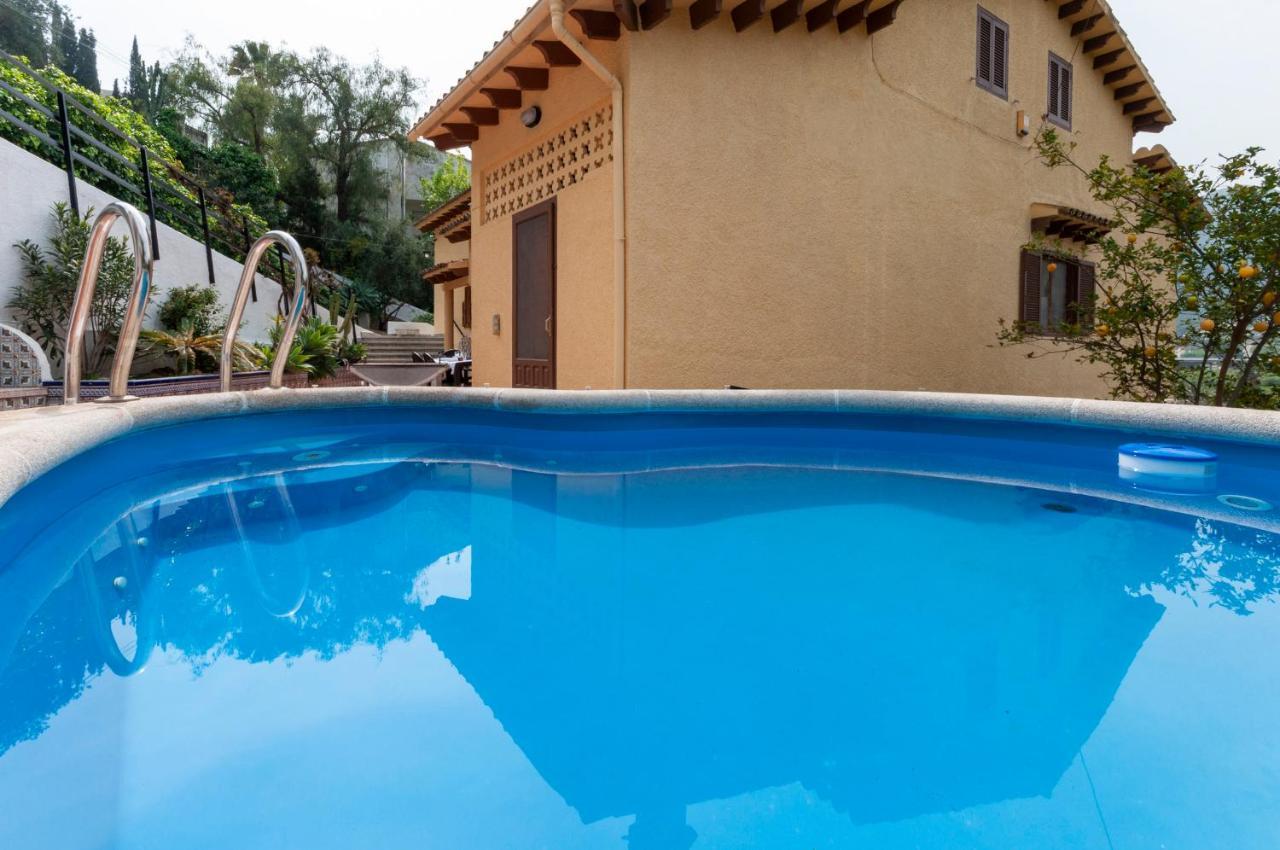 Villa La Solana Gandía Esterno foto