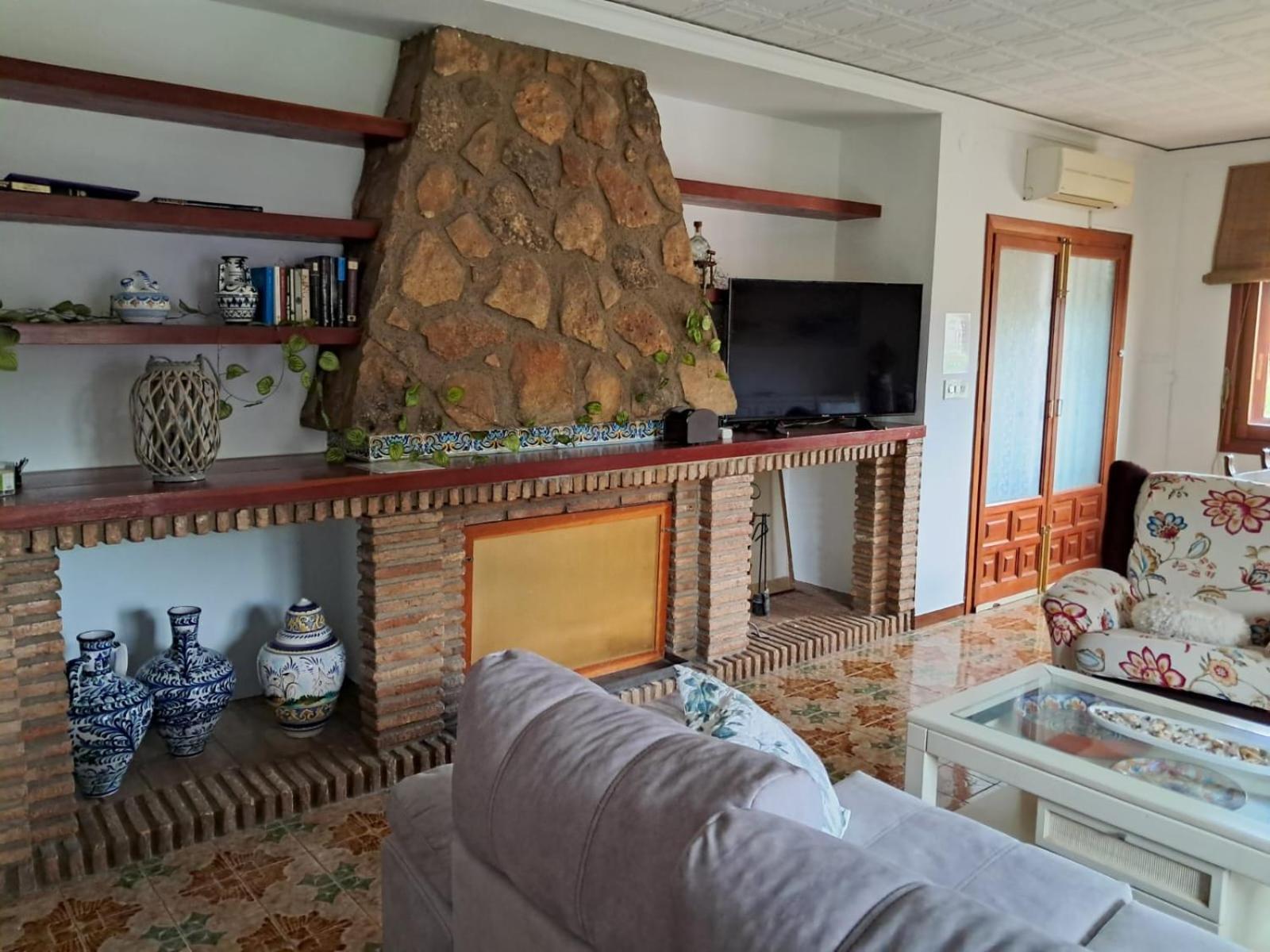 Villa La Solana Gandía Esterno foto